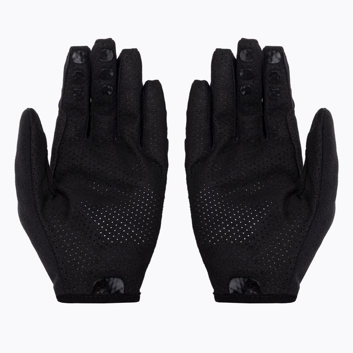Ръкавици за колоездене POC Resistance Enduro Adj uranium black/uranium black 2