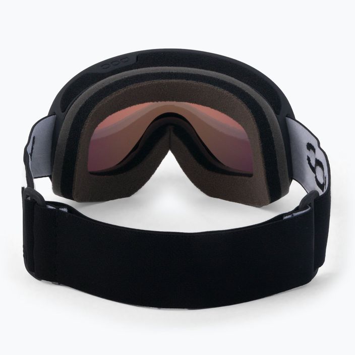 Очила за ски POC Retina Clarity uranium black/spektris orange 3