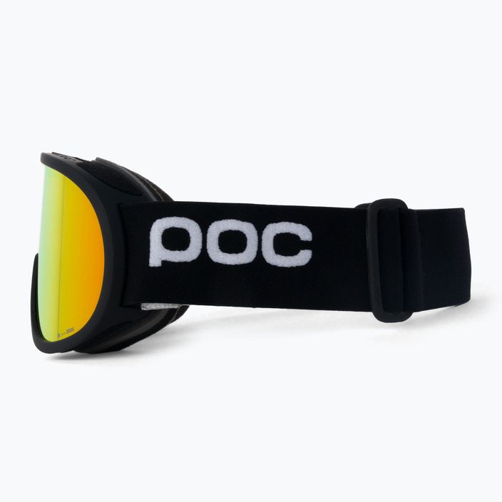 Очила за ски POC Retina Clarity uranium black/spektris orange 4