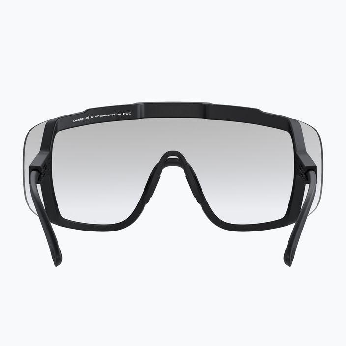 Слънчеви очила POC Devour Photochromic uranium black/clarity photochromic/changeable grey 3