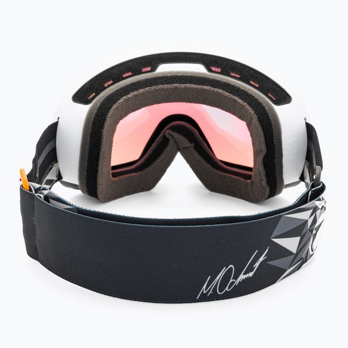 Очила за ски POC Fovea Mid Race Marco Odermatt Ed. hydrogen white/black/partly blue 4