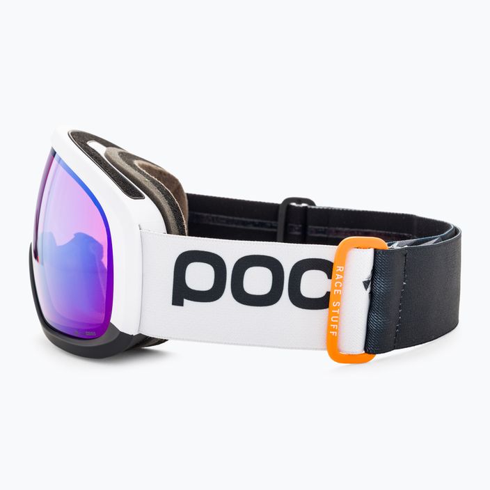Очила за ски POC Fovea Mid Race Marco Odermatt Ed. hydrogen white/black/partly blue 5