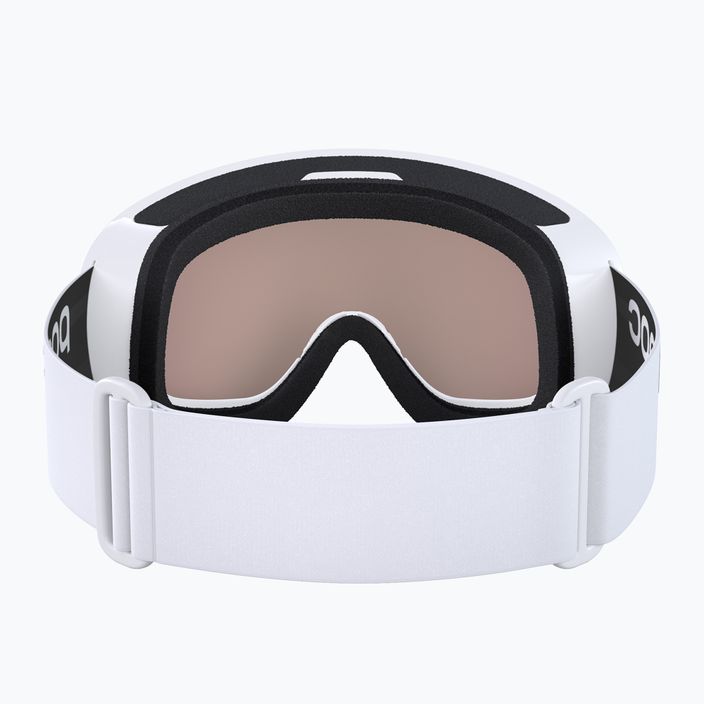 Очила за ски POC Fovea Mid Photochromic uranium white/light pink/sky blue 4