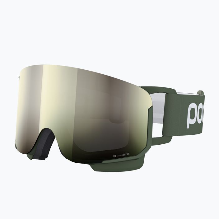 Очила за ски POC Nexal epidote green/partly sunny ivory 3