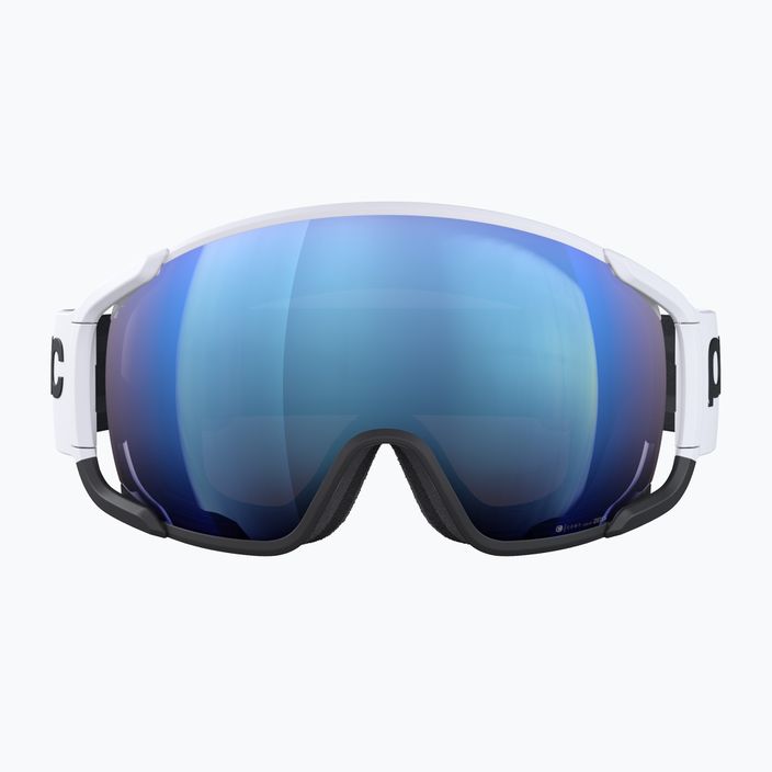 Очила за ски POC Zonula Race hydrogen white/black/partly blue 2