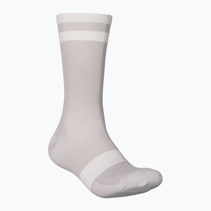 Чорапи за колоездене POC Lure MTB Long lt sandstone beige/moonstone grey 5