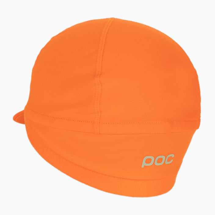 POC Термална шапка зинк оранжева 3