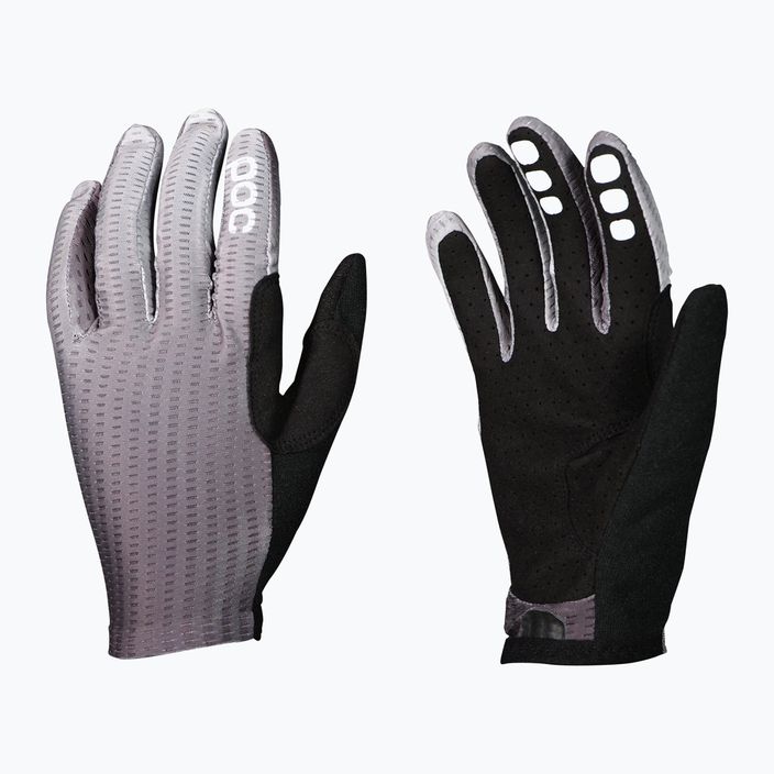 Ръкавици за колоездене POC Savant MTB gradient sylvanite grey 5