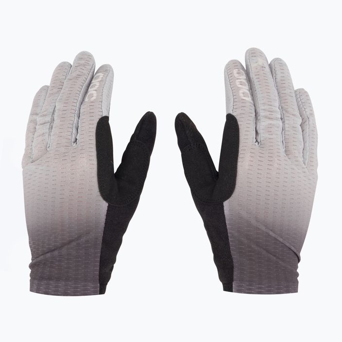 Ръкавици за колоездене POC Savant MTB gradient sylvanite grey 3