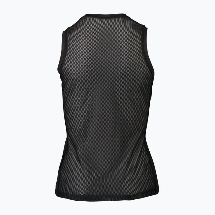 Дамски колоездачен суитшърт POC Essential Layer Vest uranium black 2