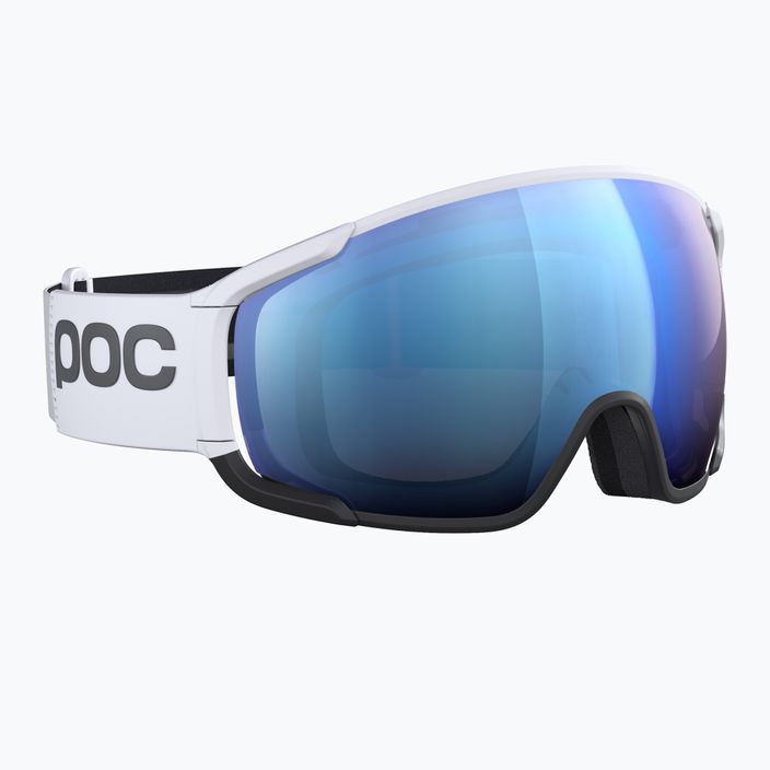 Очила за ски POC Zonula Clarity Comp hydrogen white/uranium black/spektris blue 6