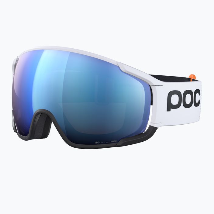 Очила за ски POC Zonula Clarity Comp hydrogen white/uranium black/spektris blue 9