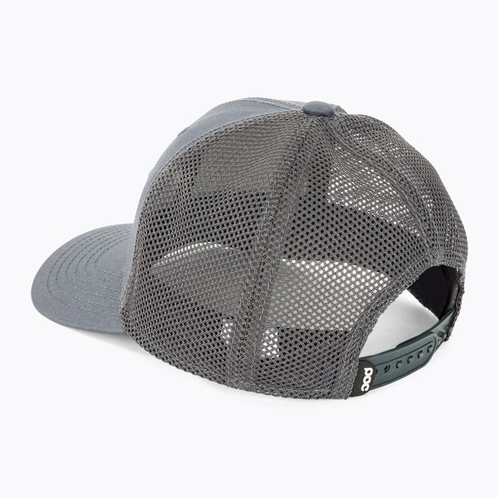 Детска бейзболна шапка POC Essential MTB Cap sylvanite grey 3