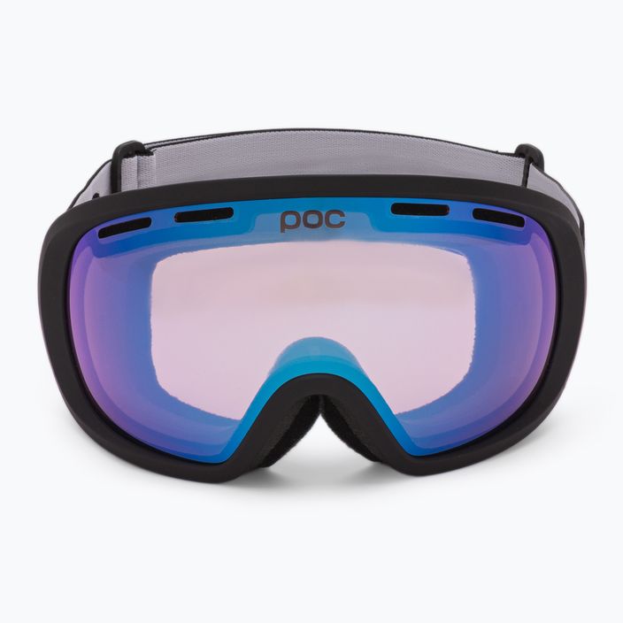 Очила за ски POC Fovea Clarity Photochromic uranium black/clarity photo light pink/sky blue 2