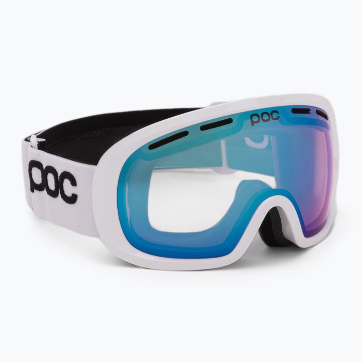 Очила за ски POC Fovea Mid Clarity Photochromic hydrogen white/clarity photo light pink/sky blue