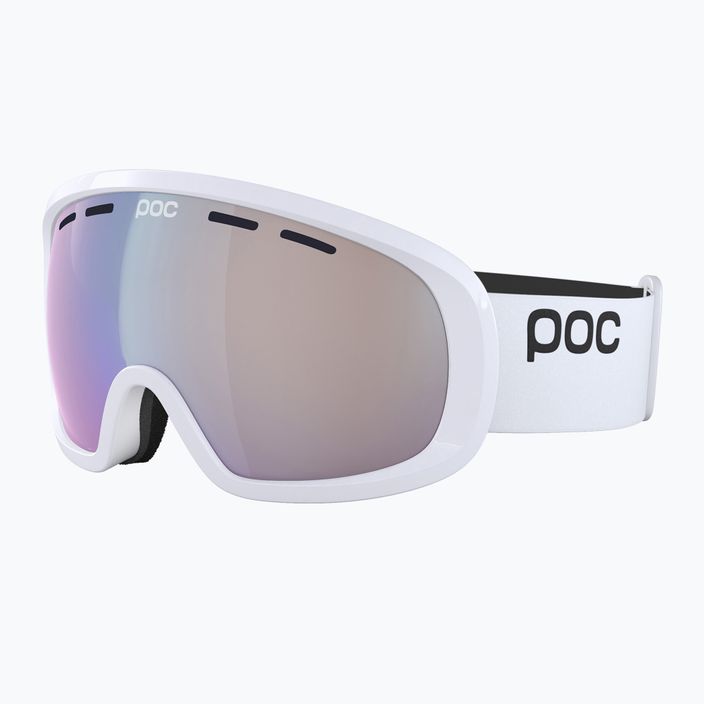 Очила за ски POC Fovea Mid Clarity Photochromic hydrogen white/clarity photo light pink/sky blue 6