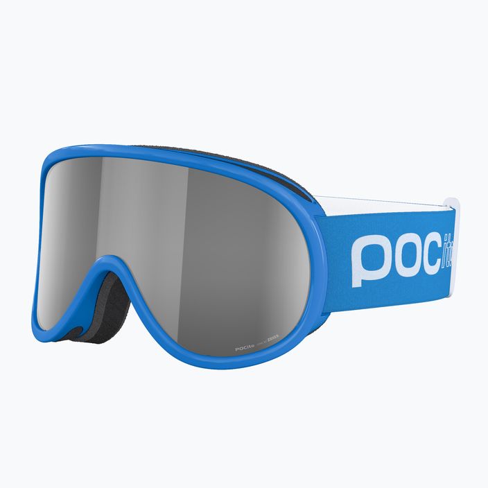 Детски очила за ски POC POCito Retina fluorescent blue/clarity pocito 5