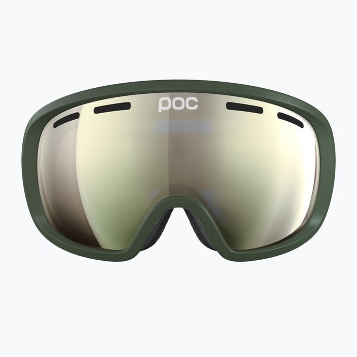 Очила за ски POC Fovea Clarity epidote green/clarity define/spektris ivory 7