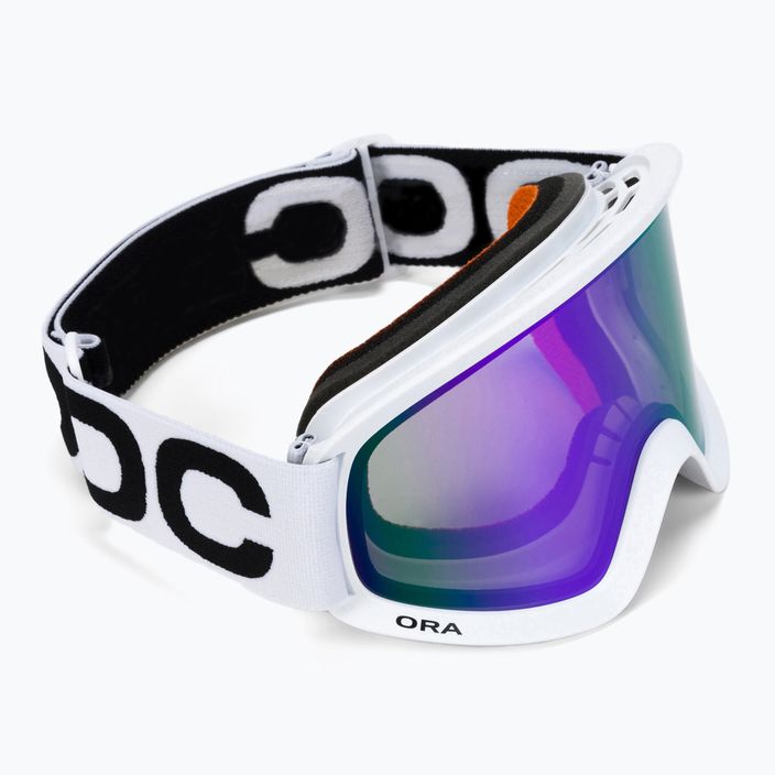 Очила за велосипеди POC Ora Clarity 2 hydrogen white/spektris violet