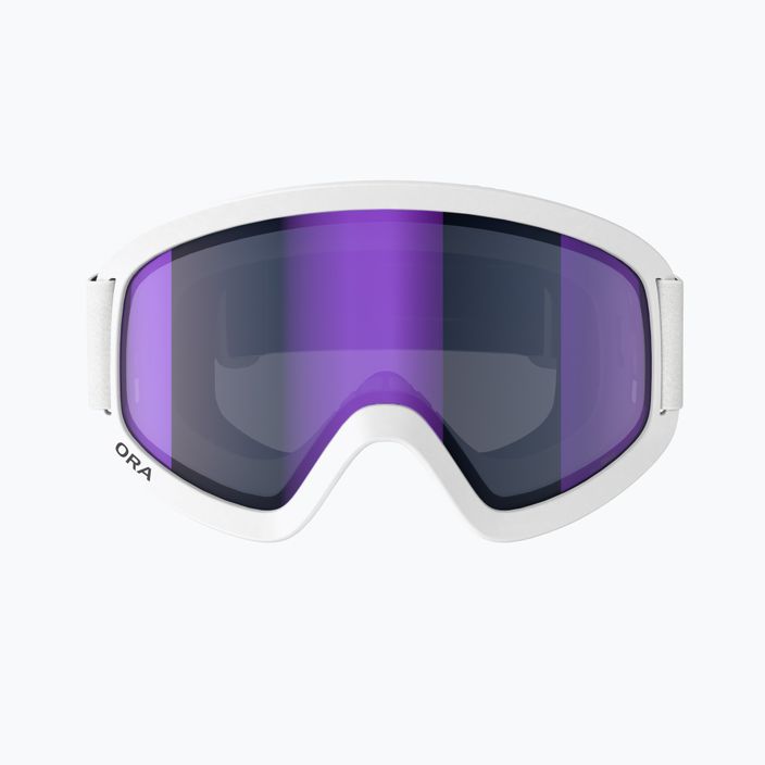Очила за велосипеди POC Ora Clarity 2 hydrogen white/spektris violet 7