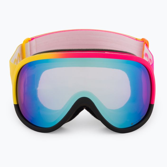 Очила за ски POC Retina Clarity Comp speedy gradient/uranium black/spektris blue 2