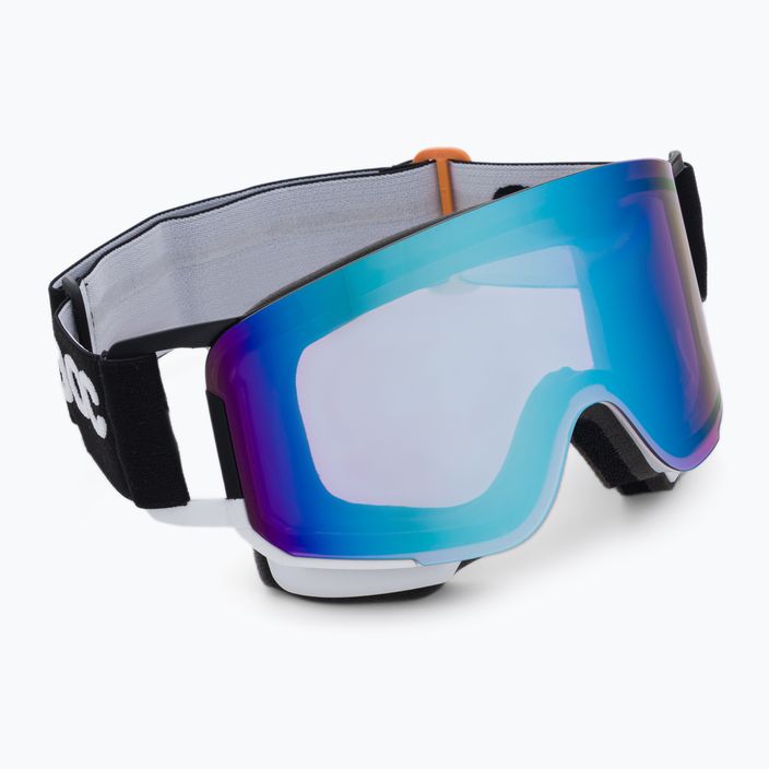 Очила за ски POC Nexal Clarity Comp uranium black/hydrogen white/spektris blue 2