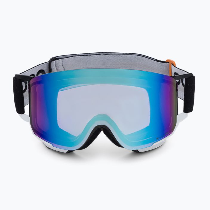 Очила за ски POC Nexal Clarity Comp uranium black/hydrogen white/spektris blue 3