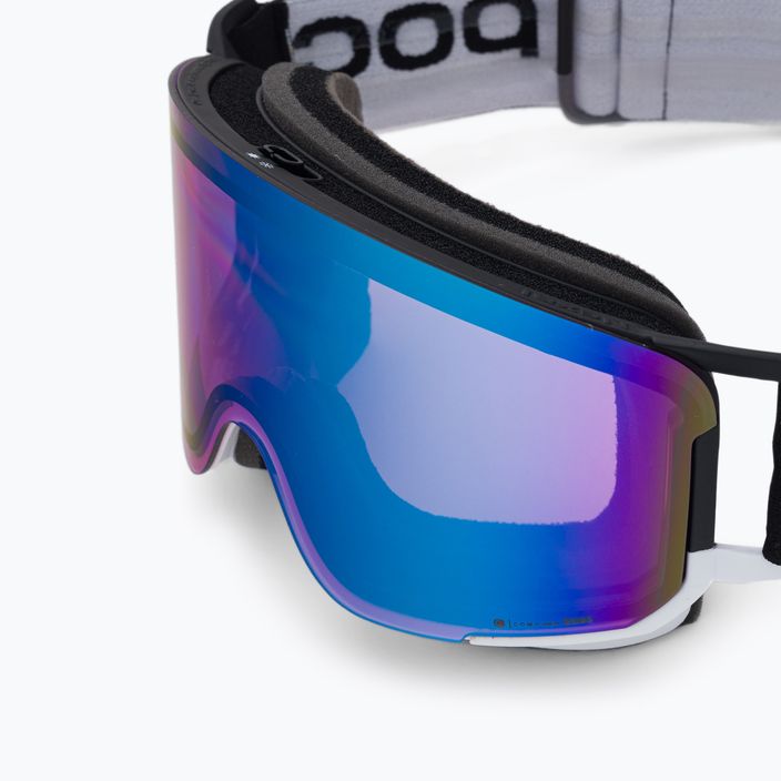 Очила за ски POC Nexal Clarity Comp uranium black/hydrogen white/spektris blue 6
