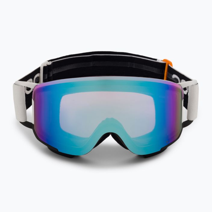 Очила за ски POC Nexal Mid Clarity Comp hydrogen white/uranium black/spektris blue 3