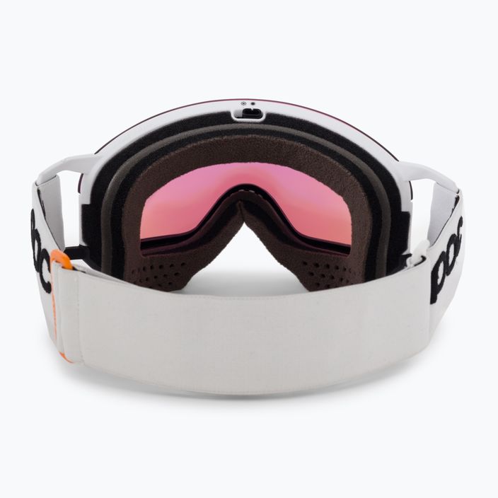 Очила за ски POC Nexal Mid Clarity Comp hydrogen white/uranium black/spektris blue 4