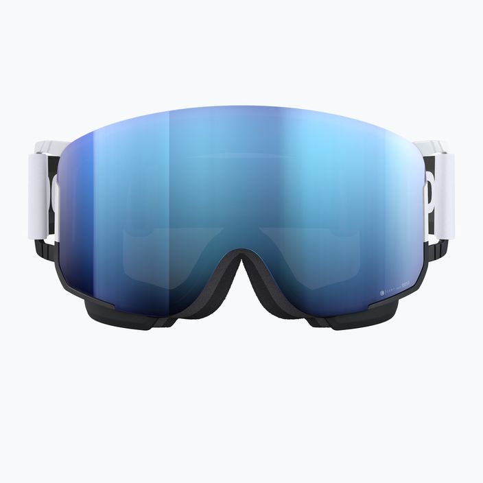 Очила за ски POC Nexal Mid Clarity Comp hydrogen white/uranium black/spektris blue 8