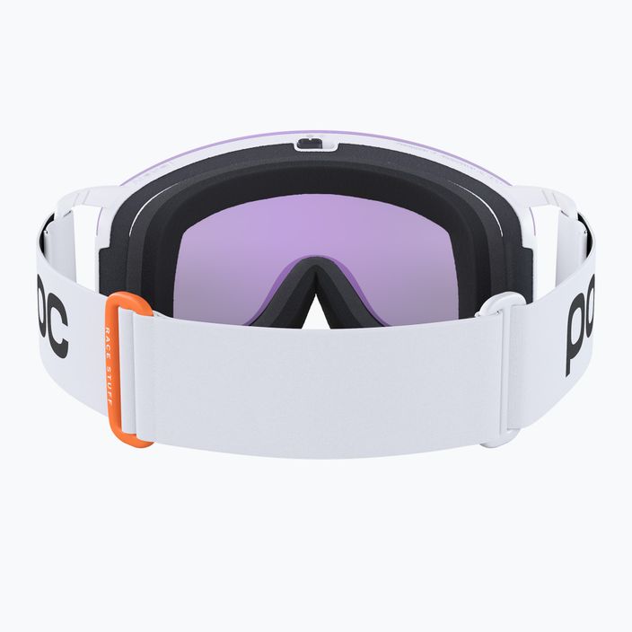 Очила за ски POC Nexal Mid Clarity Comp hydrogen white/uranium black/spektris blue 10