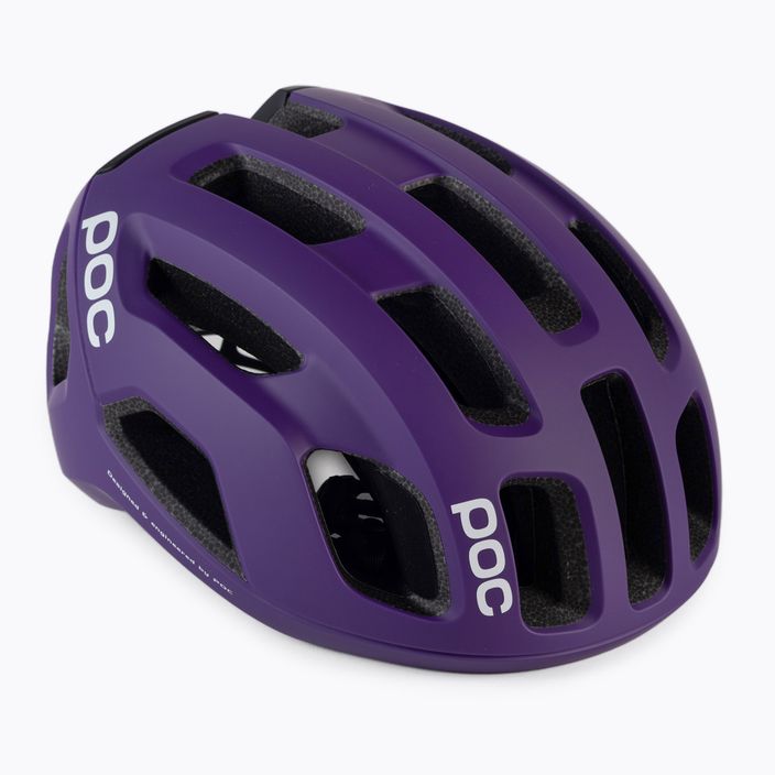 Велосипедна каска POC Ventral Air MIPS sapphire purple matt