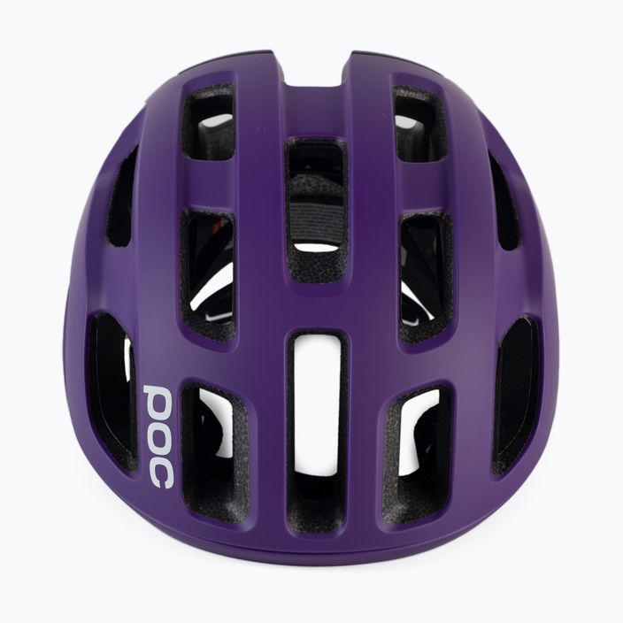 Велосипедна каска POC Ventral Air MIPS sapphire purple matt 2