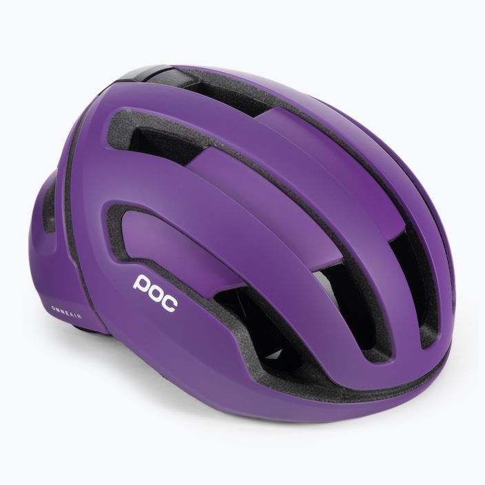Велосипедна каска POC Omne Air MIPS sapphire purple matt