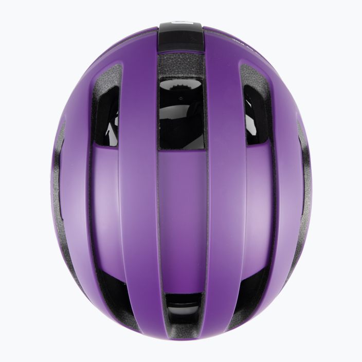 Велосипедна каска POC Omne Air MIPS sapphire purple matt 4