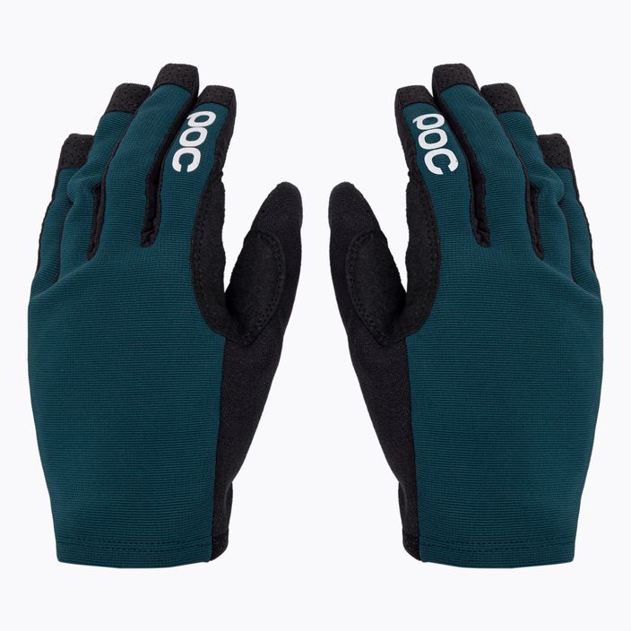 Ръкавици за колоездене POC Resistance Enduro dioptase blue 3