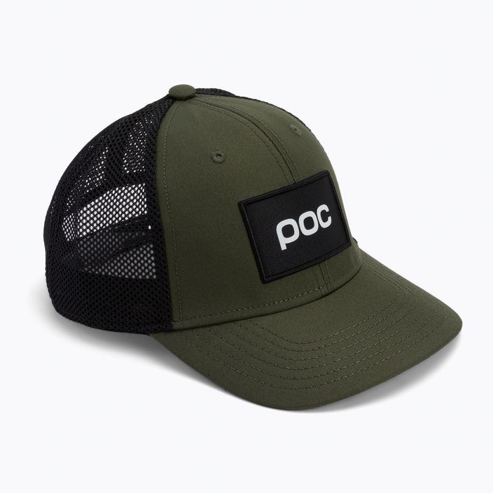 Бейзболна шапка POC Trucker Cap epidote green