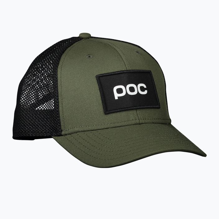 Бейзболна шапка POC Trucker Cap epidote green 5