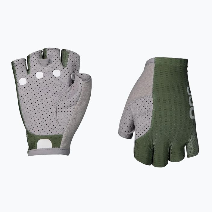 POC Agile Short епидот зелени ръкавици за колоездене