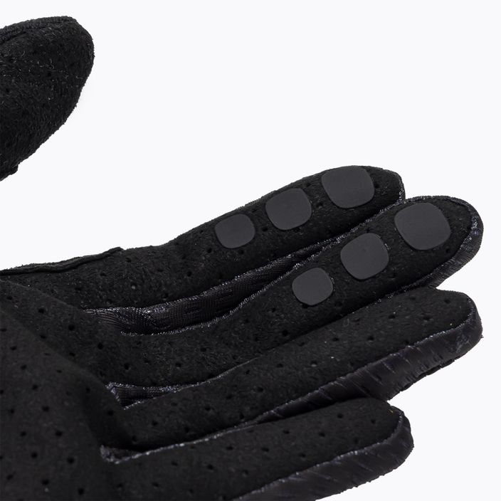 Ръкавици за колоездене POC Savant MTB uranium black 5
