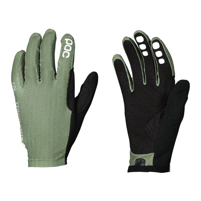 POC Savant MTB ръкавици за колоездене epidote green 2
