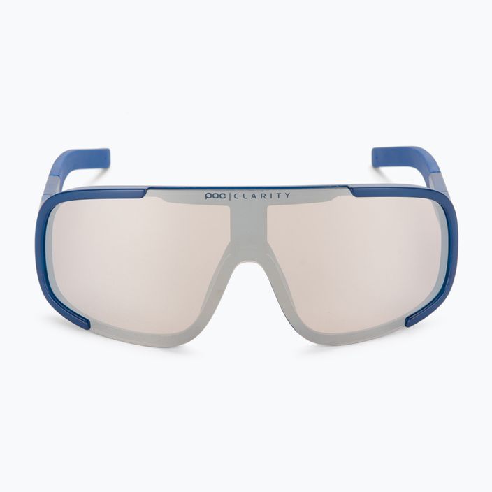 Очила за велосипеди POC Aspire opal blue translucent/clarity trail silver 3