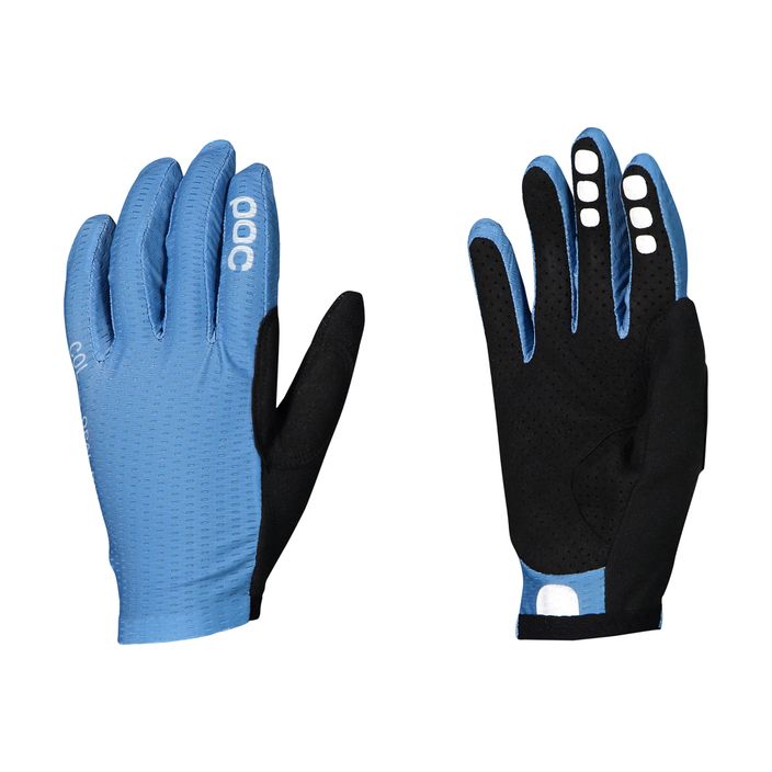 POC Savant MTB ръкавици за колоездене опалово синьо 2