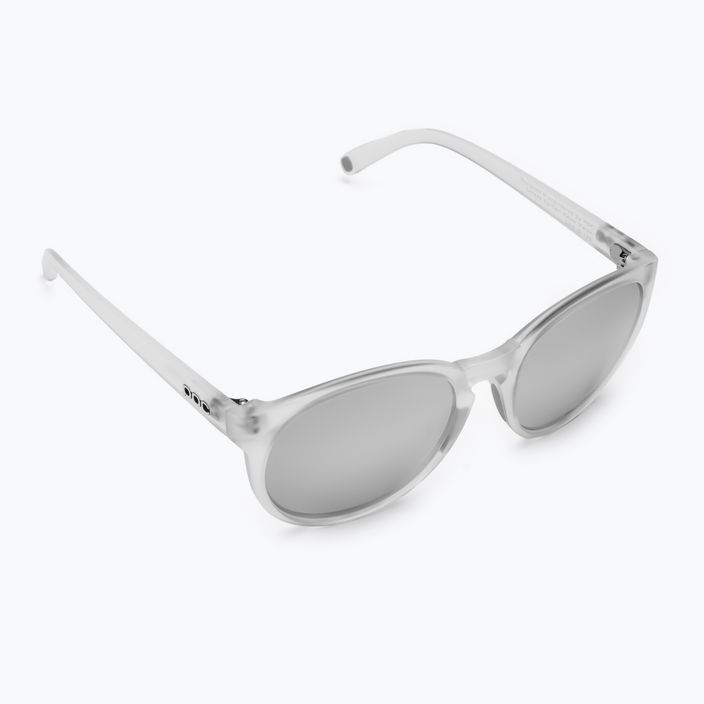 Слънчеви очила POC Know transparant crystal/clarity road silver