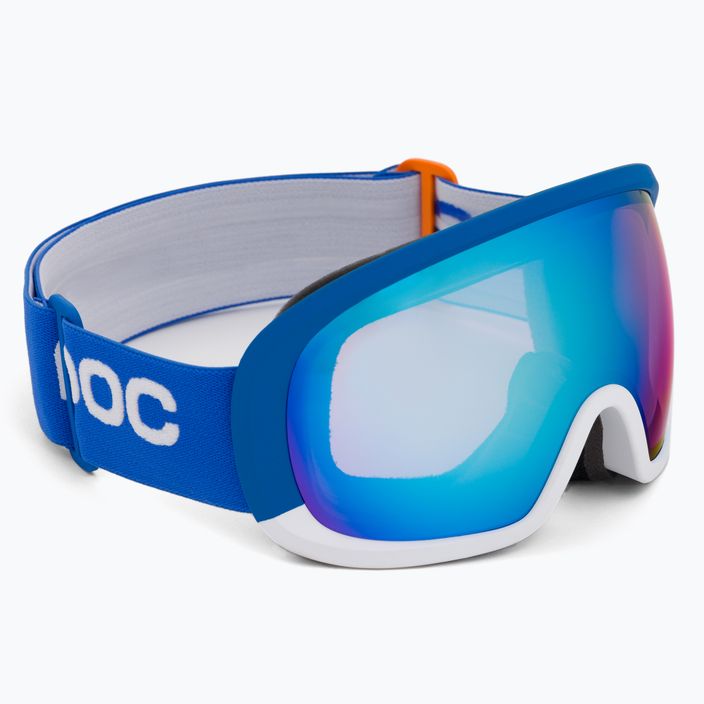 Очила за ски POC Fovea Mid Clarity Comp natrium blue/spektris blue 2