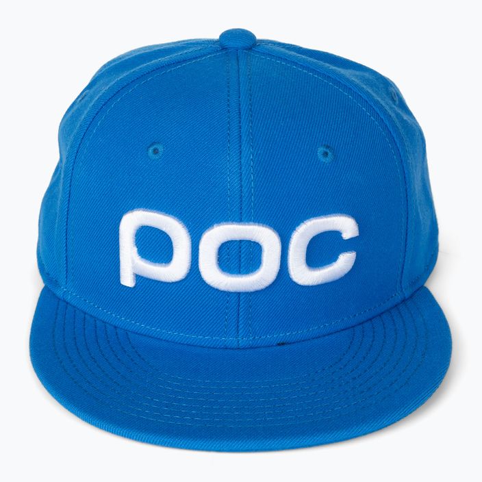 Детска бейзболна шапка POC Corp Cap natrium blue 4