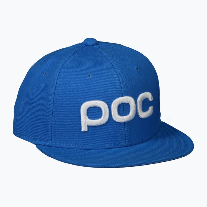 Детска бейзболна шапка POC Corp Cap natrium blue 5
