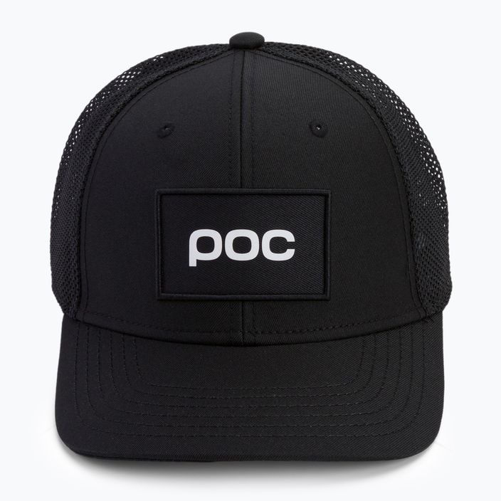 Бейзболна шапка POC Trucker Cap uranium black 4
