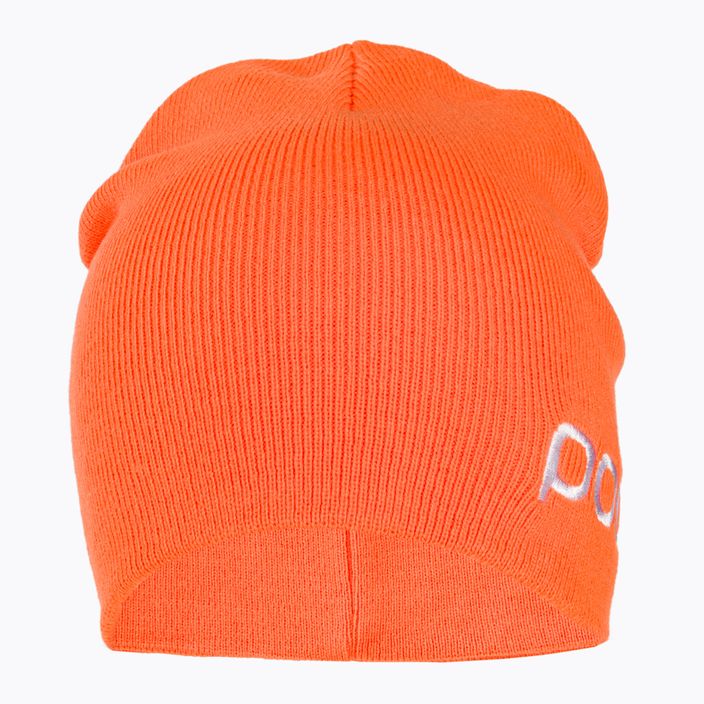 Зимна шапка POC Corp Beanie zink orange 3